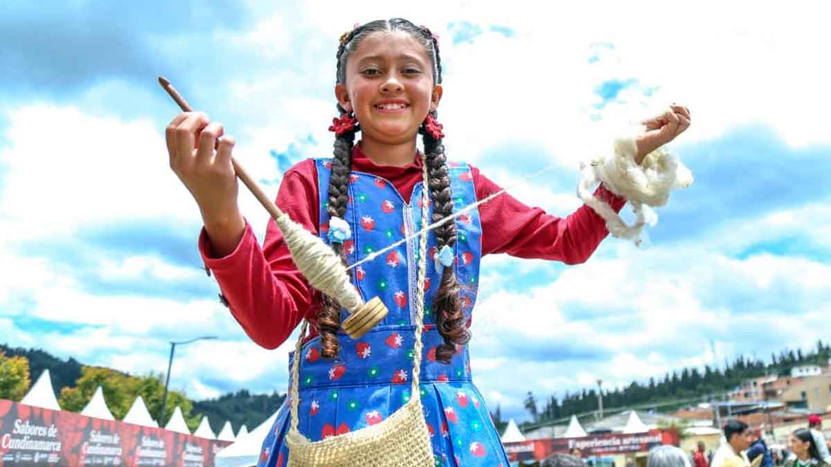 Festival Tejilarte 2025 en Sutatausa: un homenaje al arte textil y la tradición artesanal del Valle de Ubaté