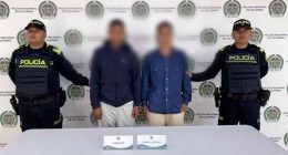 ChatGPT dijo: Policía Metropolitana de Soacha captura a dos hombres por homicidio agravado en la comuna 6