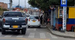 Soacha: denuncian invasión del espacio público y caos vehicular frente al Hospital Cardiovascular
