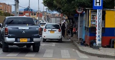Soacha: denuncian invasión del espacio público y caos vehicular frente al Hospital Cardiovascular