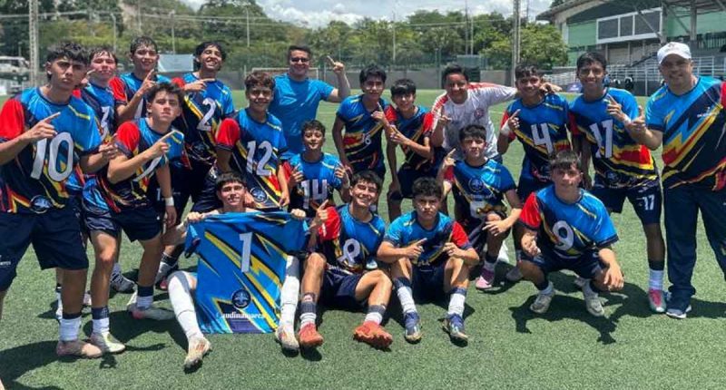 Seis equipos de Cundinamarca clasifican a la final nacional de los Juegos Intercolegiados