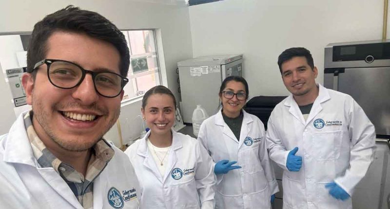 Laboratorio de la Gobernación de Cundinamarca obtiene reconocimiento internacional por control de licores