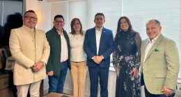 Partido de la U en Cundinamarca ratifica respaldo a Luis Roberto González para la Cámara de Representantes