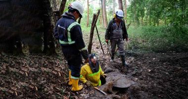 EMSERFUSA anuncia mantenimiento preventivo en la red de aducción de la Planta de Tratamiento Pekín