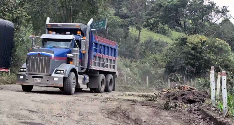 Avanza la movilidad en la Vía al Llano con el Plan de Tráfico