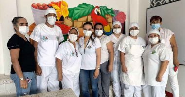 Seis municipios de Cundinamarca se suman al programa de alimentación escolar “PAE Nuestro”