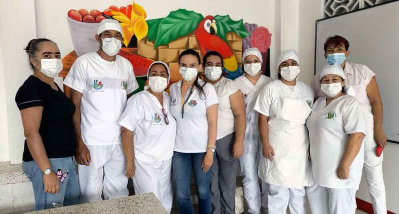 Seis municipios de Cundinamarca se suman al programa de alimentación escolar “PAE Nuestro”