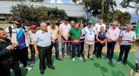 Fusagasugá entrega seis nuevos parques recreodeportivos para la comunidad