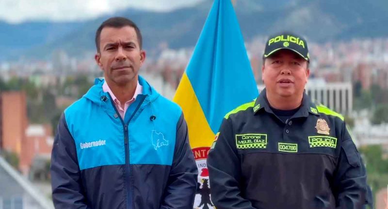 Cundinamarca refuerza la protección a las mujeres con más patrullas púrpura tras caso en Tena