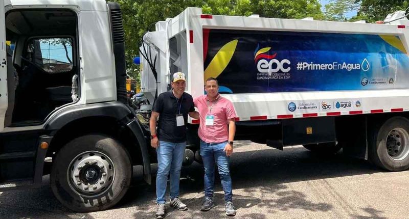 Cundinamarca lanza premio a la gestión innovadora en aseo para 2025
