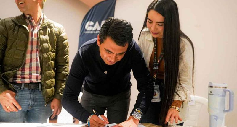 Soacha impulsa el programa “Cosechando Agua” para enfrentar el cambio climático y garantizar la seguridad hídrica