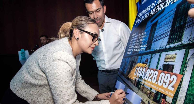 Gobernación de Cundinamarca invertirá más de $730 millones en proyectos de recuperación cultural