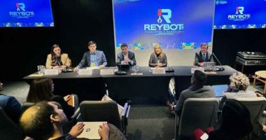 Reybot de la Gobernación de Cundinamarca, finalista en los Premios Nacionales de Software