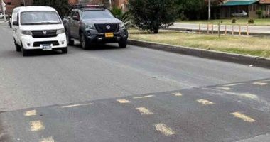 Secretaría de Movilidad de Soacha refuerza la seguridad vial en la Avenida Terreros