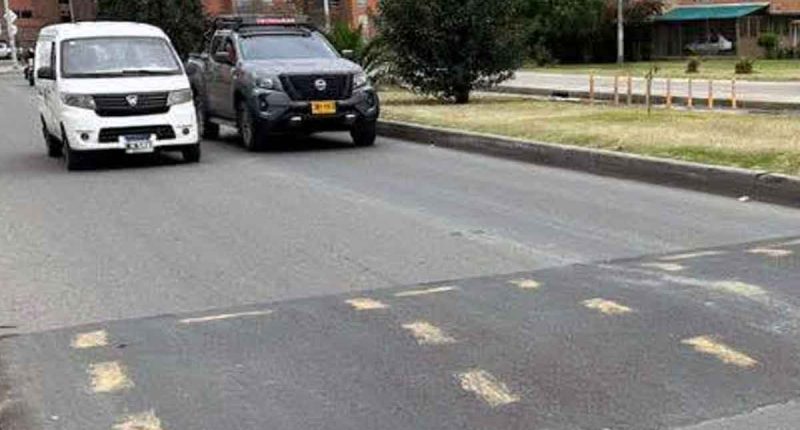 Secretaría de Movilidad de Soacha refuerza la seguridad vial en la Avenida Terreros