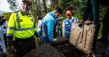 Gobernador Jorge Emilio Rey rechaza señalamientos de Coviandina por deslizamiento en la vía al Llano