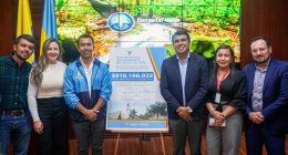Soacha y Cundinamarca sembrarán más de 9.000 árboles para proteger el agua
