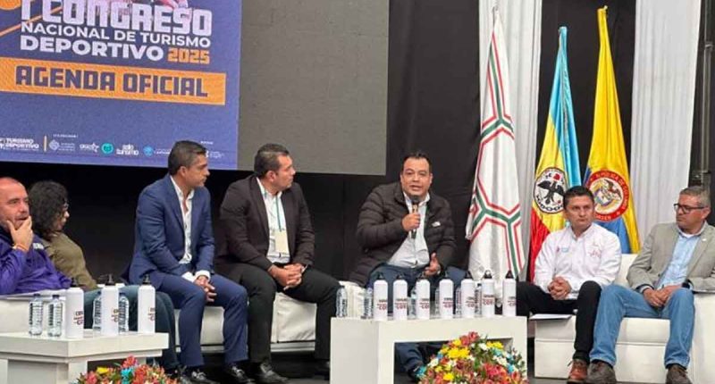 Cundinamarca lidera la creación de la Mesa Intermunicipal de Turismo Deportivo