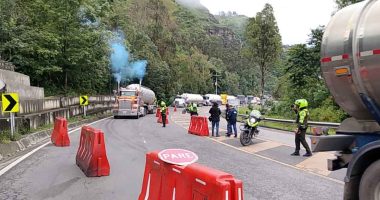 Se habilita paso gradual en la vía antigua hacia el Llano tras rehabilitación de 680 metros