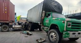 Bomberos Oficiales de Soacha atendieron accidente de tránsito en la vía Girardot – Bogotá