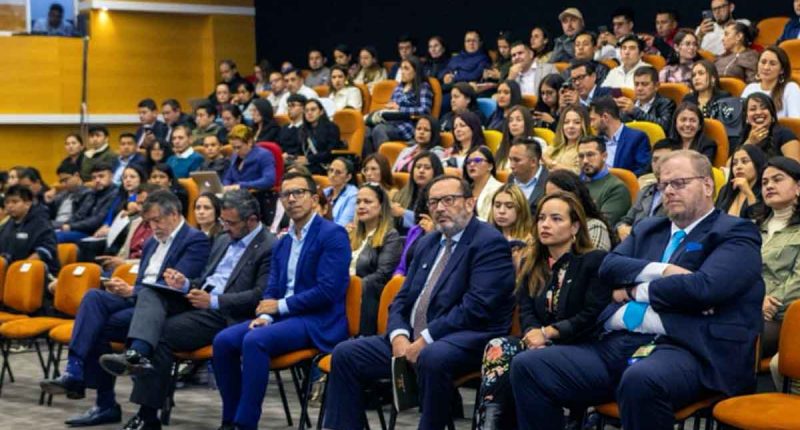 Gobernación de Cundinamarca impulsa formación de alto nivel con el Encuentro de Becarios de la estrategia “Alianza por el Futuro – Fase II”