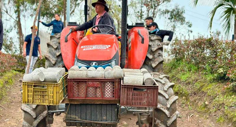 Gobernación de Cundinamarca lanza convocatoria por $1.700 millones para fortalecer asociaciones rurales