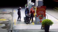 Capturados en flagrancia dos hombres que asaltaron una estación de servicio en Apulo
