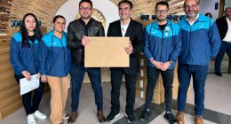 Gobernación de Cundinamarca fortalece la formación digital en Fómeque con nueva dotación tecnológica
