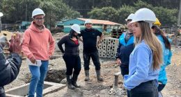 Avanza en 80 % la construcción del Centro Minero de Formación e Innovación de Cundinamarca