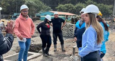 Avanza en 80 % la construcción del Centro Minero de Formación e Innovación de Cundinamarca