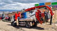 Colapso de muro afecta colegio en Soacha: Alcaldía atiende la emergencia