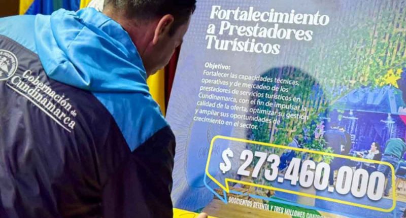 Gobernación de Cundinamarca firma seis convenios por $3.365 millones para fortalecer la cultura, el arte y el turismo