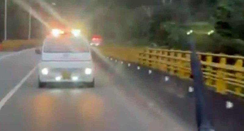 Gobernador de Cundinamarca anuncia más corredores humanitarios en la vía al Llano