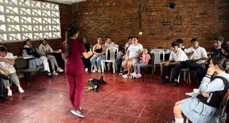CundiOSO impulsa la orientación vocacional en Cundinamarca con la entrega de los KitOSO