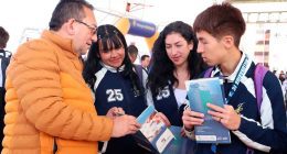 Alcaldía de Soacha invita a los padres de familia a asegurar el cupo escolar para 2026