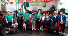 Donatón deportiva en Tenjo a beneficio del Centro de Bienestar Animal
