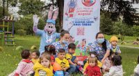 El Dr. Muelitas llega a Sasaima con una jornada de salud oral para niños