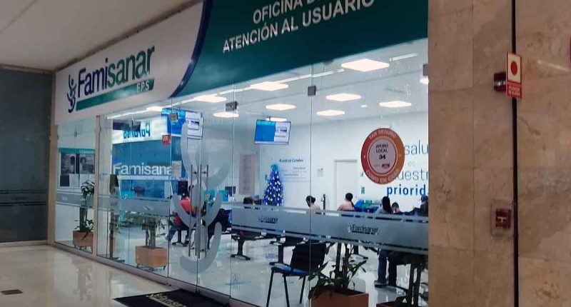 La Mesa anuncia entregatón masiva de medicamentos para usuarios de Famisanar