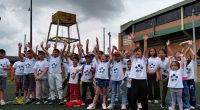 Más de 1.100 niños cundinamarqueses se graduaron como Guardianes y Sembradores de Vida