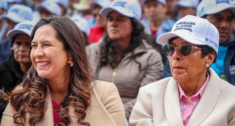 Cundinamarca invierte más de $8.000 millones en acciones comunales por el agua y el ambienteCundinamarca invierte más de $8.000 millones en acciones comunales por el agua y el ambiente