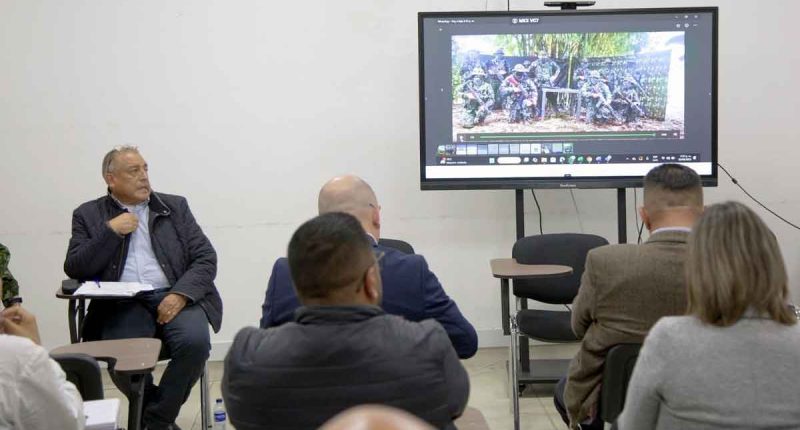 Gobernación de Cundinamarca desmiente video extorsivo y refuerza medidas de seguridad