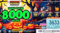 “Halloween Millonario con La Cundi”: la Lotería de Cundinamarca presenta su sorteo especial con grandes premios