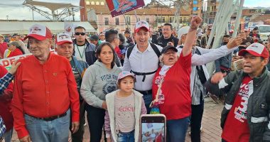 Heiner Gaitán cierra su campaña con un llamado a la unidad y al respaldo de Soacha