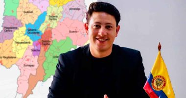 Heiner Gaitán Parra, precandidato del Pacto Histórico a la Cámara de Representantes por Cundinamarca