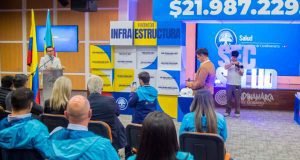 Cundinamarca invierte más de $21.987 millones en modernización hospitalaria