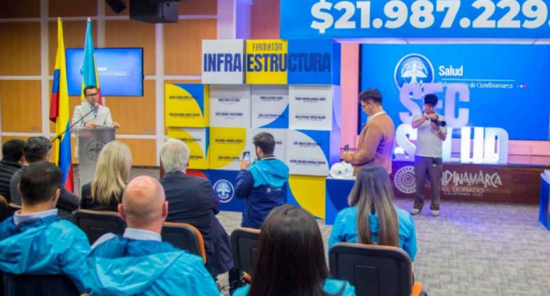 Cundinamarca invierte más de $21.987 millones en modernización hospitalaria