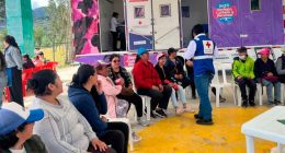 Jornada gratuita de citologías en Chipaque para promover la salud femenina