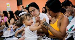 Jornada de Lactancia Materna en Apulo: salud y bienestar para las familias del municipio