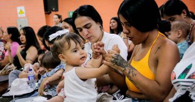 Jornada de Lactancia Materna en Apulo: salud y bienestar para las familias del municipio
