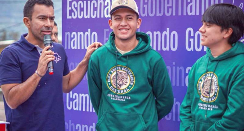 Gobernación de Cundinamarca abre 660 nuevos cupos para jóvenes líderes del departamento